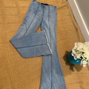 BLUE JEANS